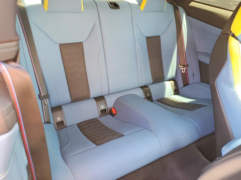 Продажа на аукционе авто 2023 Bmw M4, vin: WBS33AZ09PCM18474, номер лота: 50937206