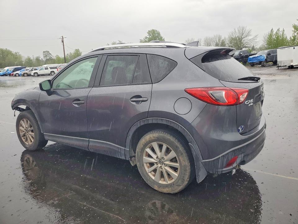 Aukcja sprzedaży 2016 Mazda Cx-5, vin: JM3KE4CY5G0798256, numer aukcji: 50832756
