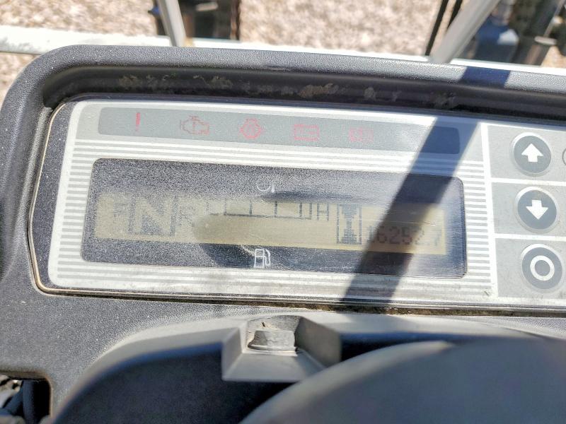 2015 Nissan Unknown მანქანა იყიდება აუქციონზე, vin: CP1F29W8191, აუქციონის ნომერი: 50142566