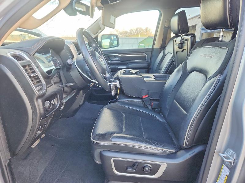 50722876 :رقم المزاد ، 1C6SRFJT9KN504201 vin ، 2019 Ram 1500 مزاد بيع