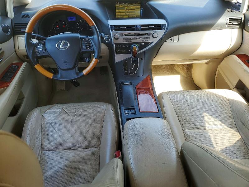 Продажа на аукционе авто 2010 Lexus Rx 350, vin: 2T2BK1BA8AC028792, номер лота: 49097966