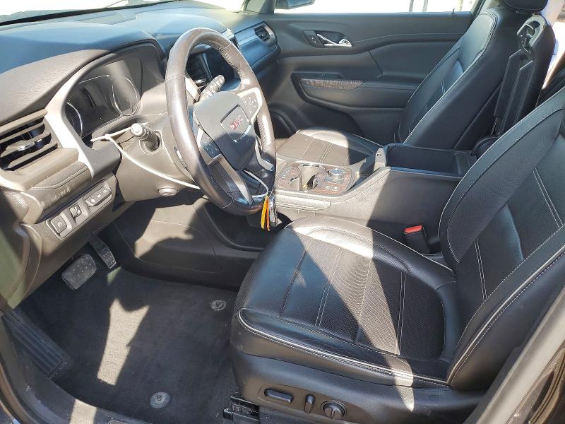 49496456 :رقم المزاد ، 1GKKNXLS1LZ222924 vin ، 2020 Gmc Acadia مزاد بيع