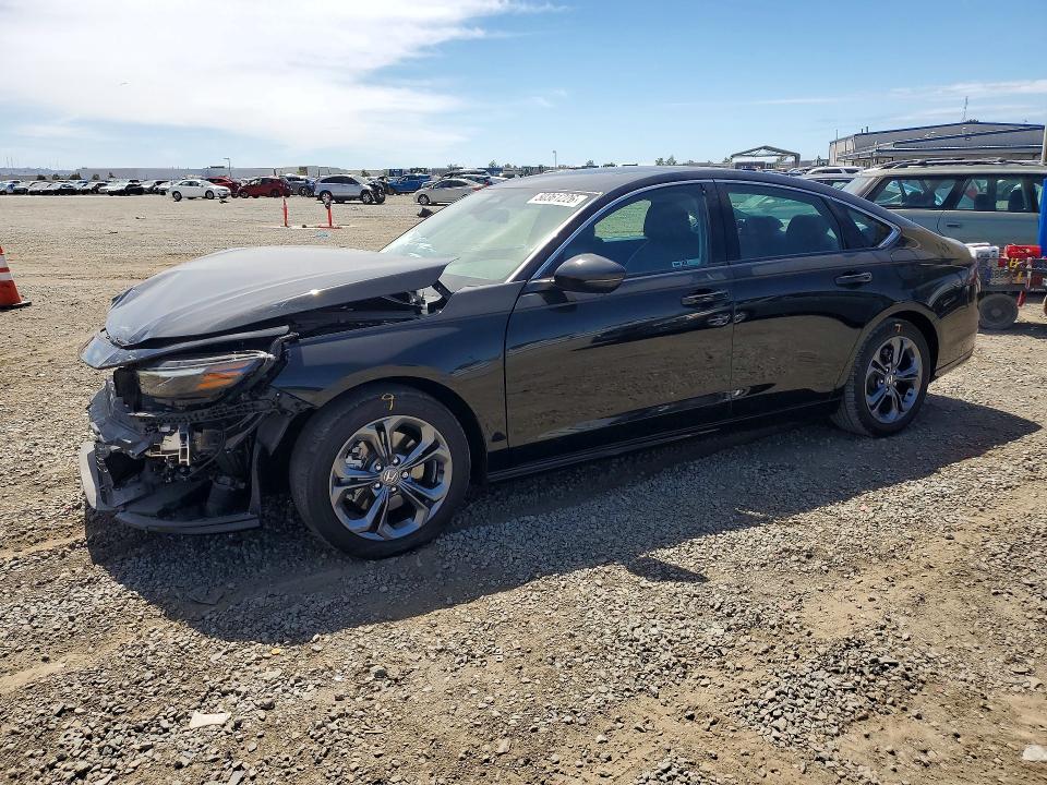 Продажа на аукционе авто 2024 Honda Accord, vin: 1HGCY2F68RA072151, номер лота: 50361226