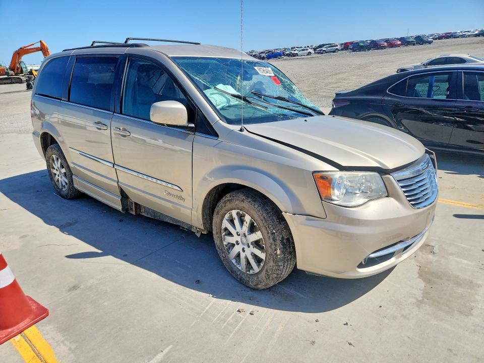 Aukcja sprzedaży 2015 Chrysler Town & Country, vin: 2C4RC1BG9FR577672, numer aukcji: 50785406