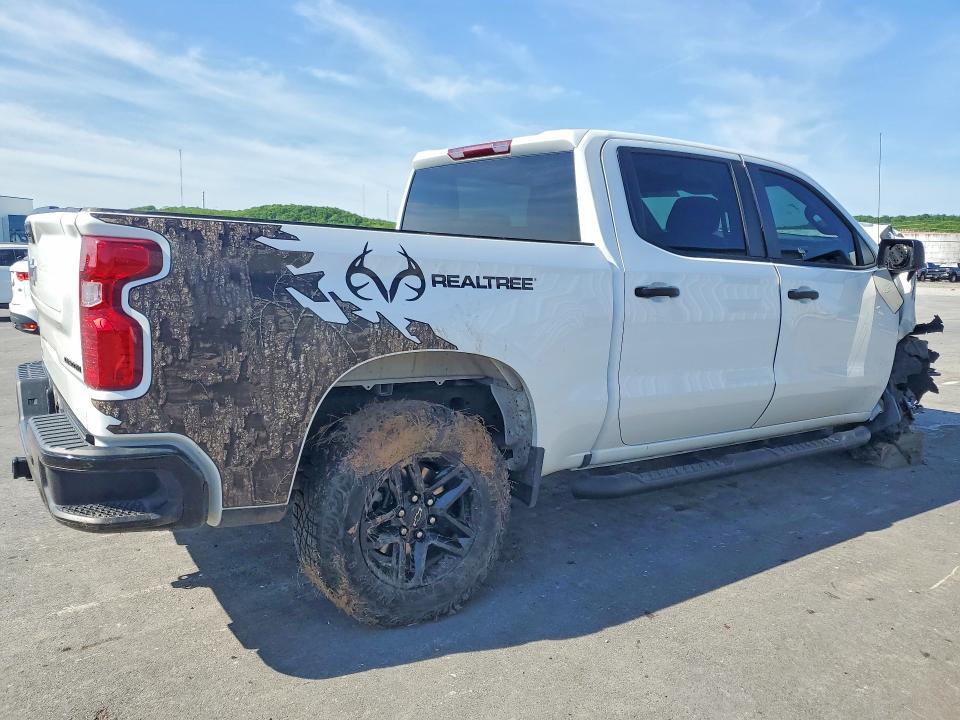 Продажа на аукционе авто 2024 Chevrolet Silverado, vin: 3GCUDCED0RG362907, номер лота: 50698306