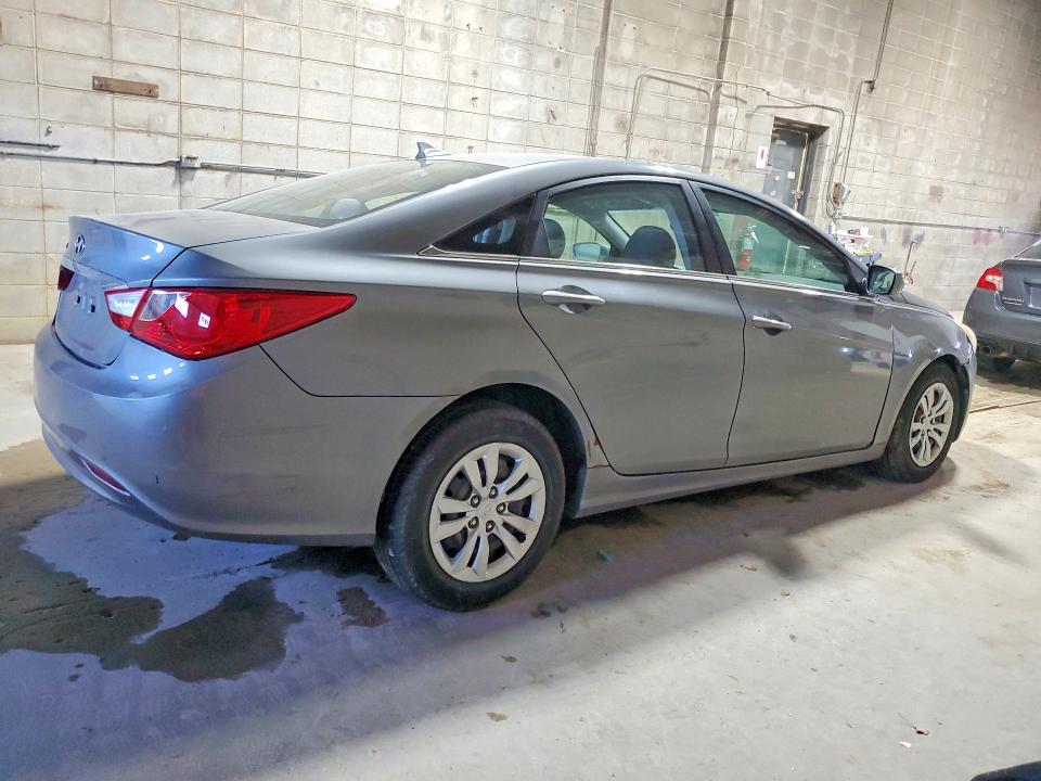 Продажа на аукционе авто 2013 Hyundai Sonata, vin: 5NPEB4ACXDH551450, номер лота: 48660606