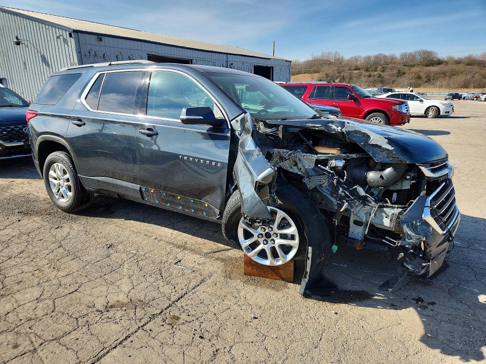 Продаж на аукціоні авто 2021 Chevrolet Traverse, vin: 1GNERGKW7MJ171003, номер лоту: 47266216
