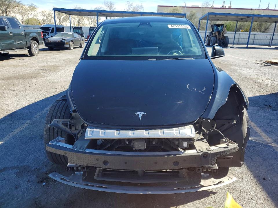 Aukcja sprzedaży 2021 Tesla Model Y, vin: 5YJYGDEE7MF076445, numer aukcji: 48193656