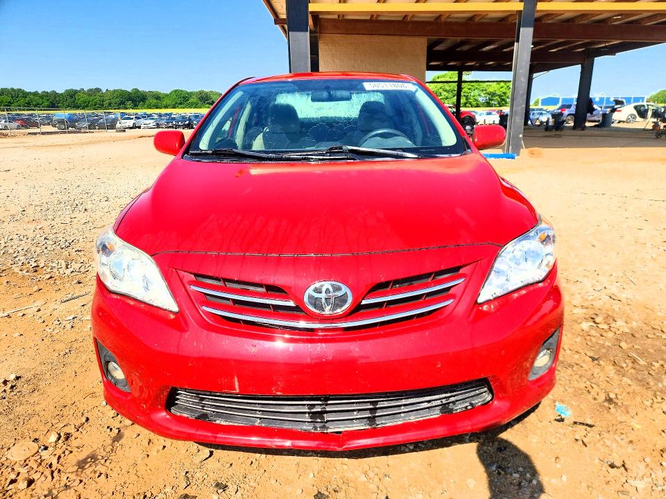 Продажа на аукционе авто 2013 Toyota Corolla, vin: 5YFBU4EE1DP149988, номер лота: 50511806