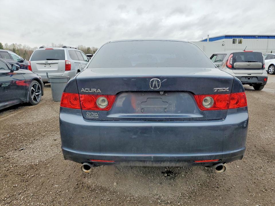 51263036 :رقم المزاد ، JH4CL96847C800619 vin ، 2007 Acura Tsx مزاد بيع