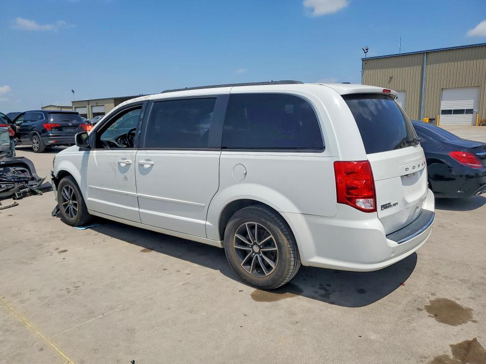 50162226 :رقم المزاد ، 2C4RDGEG0HR746721 vin ، 2017 Dodge Grand Caravan مزاد بيع
