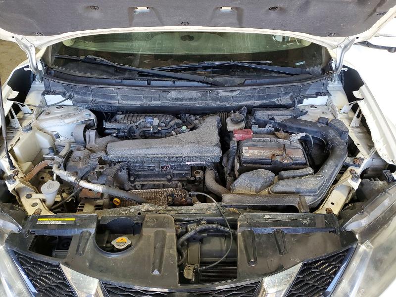 Продажа на аукционе авто 2015 Nissan Rogue, vin: 5N1AT2MV6FC876121, номер лота: 48974366
