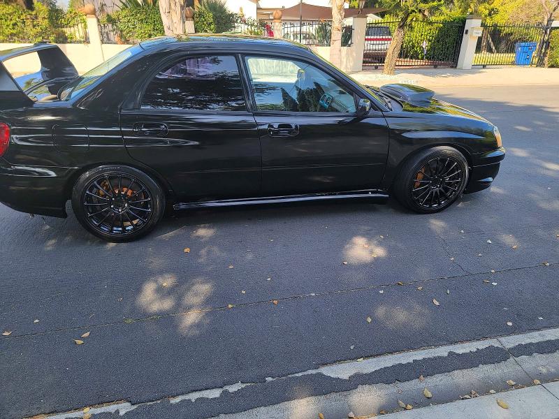 50197566 :رقم المزاد ، JF1GD70694L521776 vin ، 2004 Subaru Impreza مزاد بيع