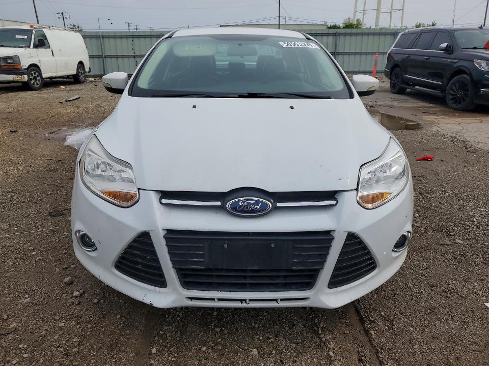 50963366 :رقم المزاد ، 1FADP3F29EL398201 vin ، 2014 Ford Focus مزاد بيع