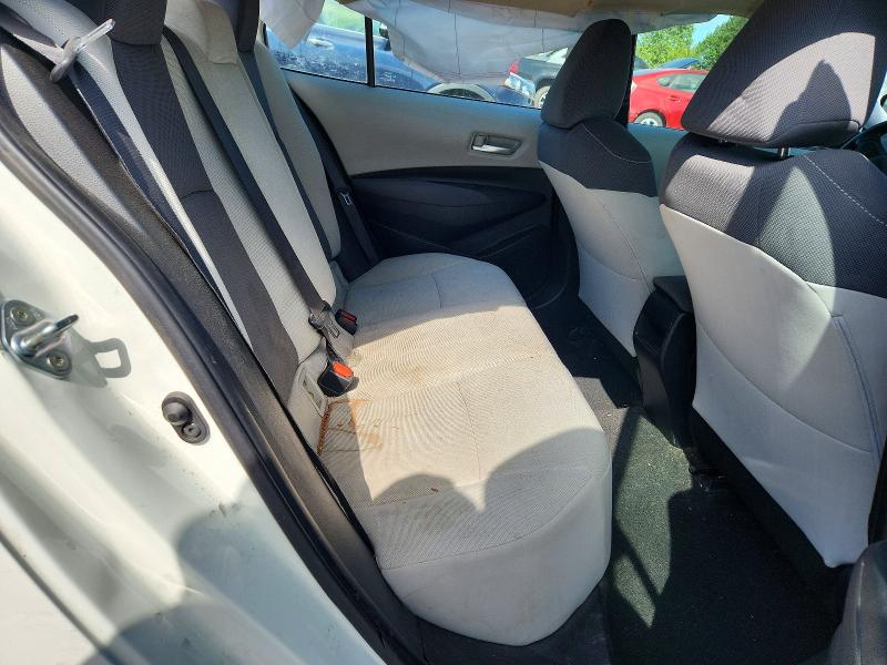 51382096 :رقم المزاد ، 5YFDPRAE5LP087481 vin ، 2020 Toyota Corolla مزاد بيع