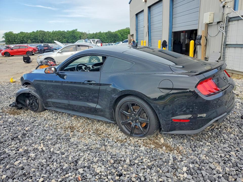 Aukcja sprzedaży 2020 Ford Mustang, vin: 1FA6P8CF5L5172252, numer aukcji: 51715836