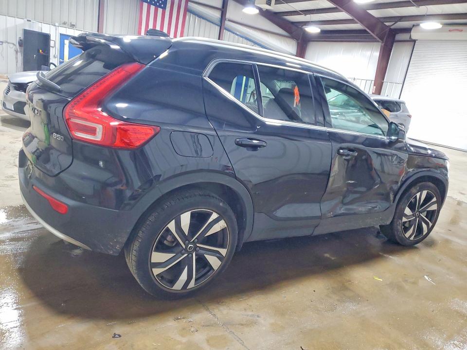 Продажа на аукционе авто 2024 Volvo Xc40, vin: YV4L12UE9R2269043, номер лота: 51354166
