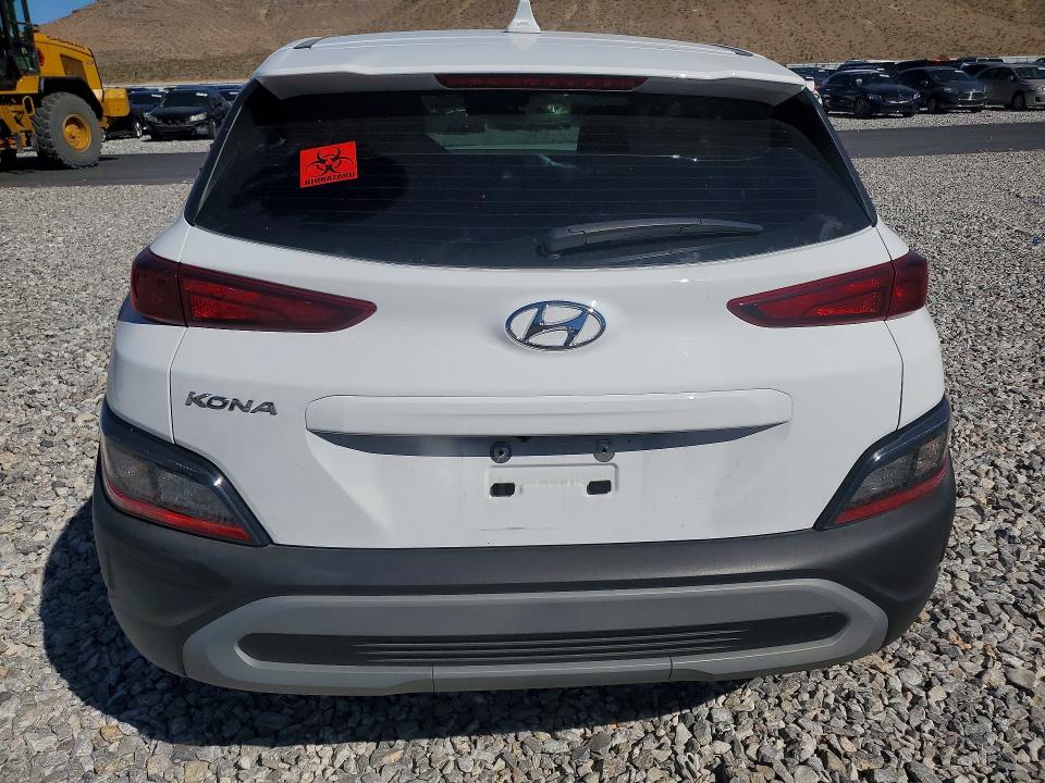 Продажа на аукционе авто 2022 Hyundai Kona, vin: KM8K22AB3NU772969, номер лота: 48645176