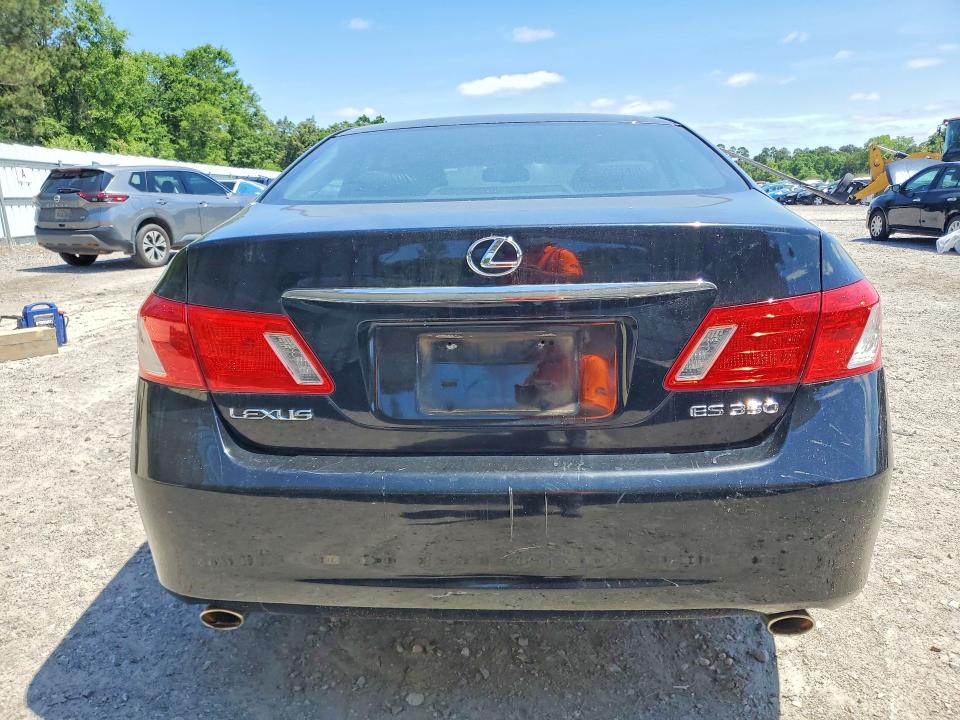2007 Lexus Es მანქანა იყიდება აუქციონზე, vin: JTHBJ46G772089340, აუქციონის ნომერი: 51432946