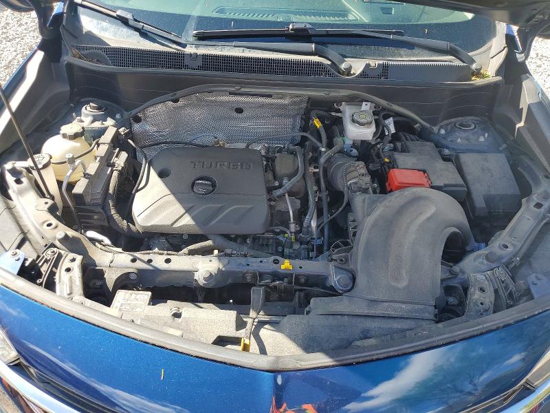 50361066 :رقم المزاد ، KL4MMFSL2LB129666 vin ، 2020 Buick Encore Gx مزاد بيع