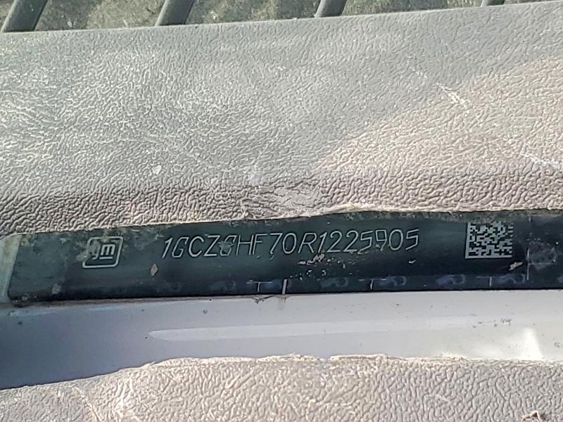 2024 Chevrolet Express G35 მანქანა იყიდება აუქციონზე, vin: 1GCZGHF70R1225905, აუქციონის ნომერი: 86493465