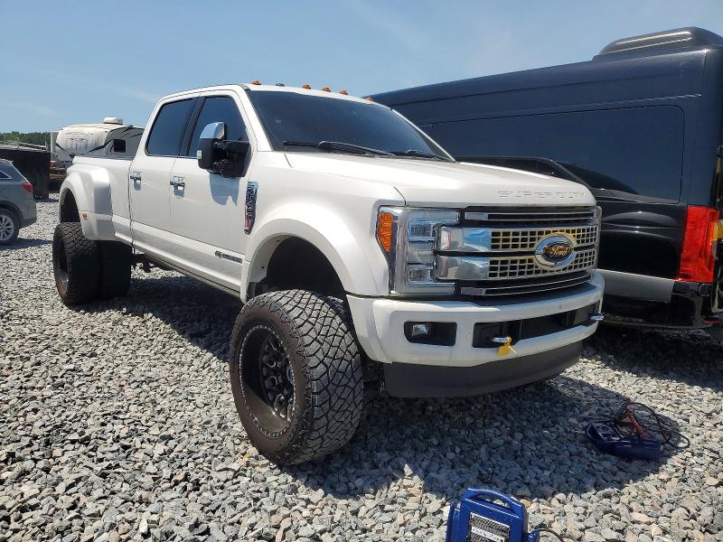 Продажа на аукционе авто 2018 Ford F450, vin: 1FT8W4DT8JEB35907, номер лота: 48741396