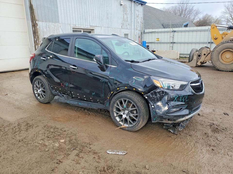 Продаж на аукціоні авто 2019 Buick Encore, vin: KL4CJ1SB0KB826072, номер лоту: 49369526