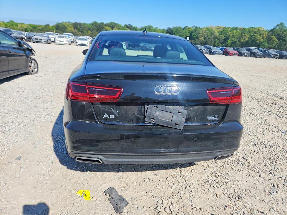 49074536 :رقم المزاد ، WAUF3AFC7JN046029 vin ، 2018 Audi A6 مزاد بيع