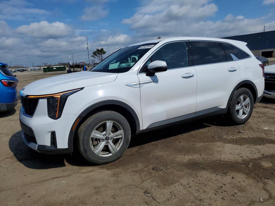 Aukcja sprzedaży 2025 Kia Sorento, vin: 5XYRG4JC7SG383919, numer aukcji: 49142616
