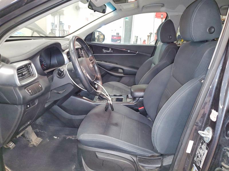 51798166 :رقم المزاد ، 5XYPGDA39KG548523 vin ، 2019 Kia Sorento مزاد بيع