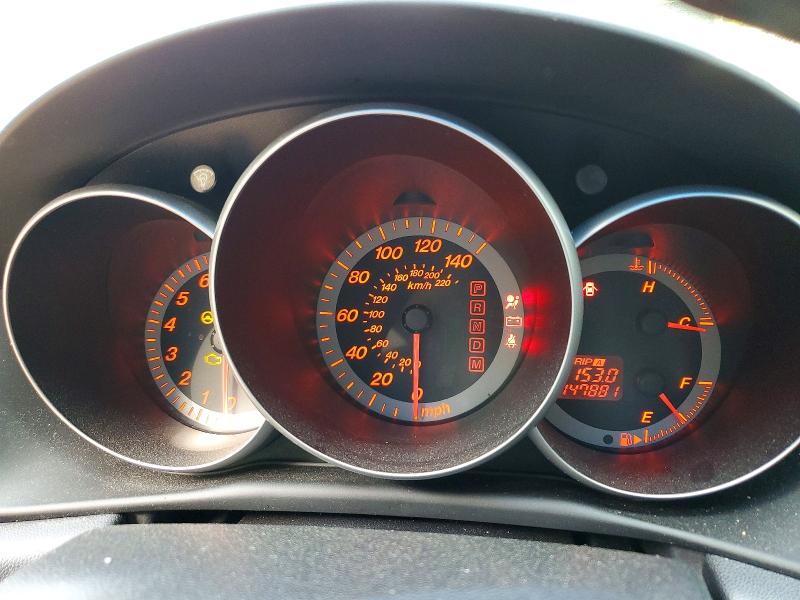 49392286 :رقم المزاد ، JM1BK343781879575 vin ، 2008 Mazda 3 مزاد بيع