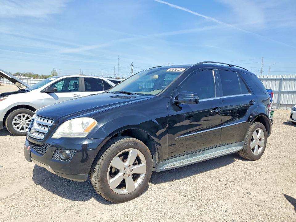 Продажа на аукционе авто 2011 Mercedes-benz Ml, vin: 4JGBB8GB2BA671168, номер лота: 50635036