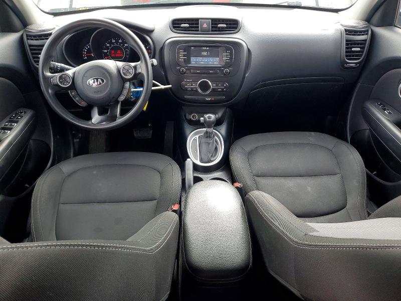 Продажа на аукционе авто 2017 Kia Soul, vin: KNDJP3A52H7436203, номер лота: 50675746