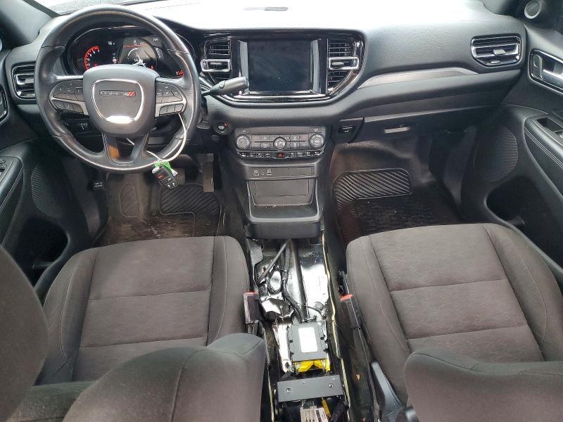 49968186 :رقم المزاد ، 1C4RDJFG6PC653298 vin ، 2023 Dodge Durango مزاد بيع