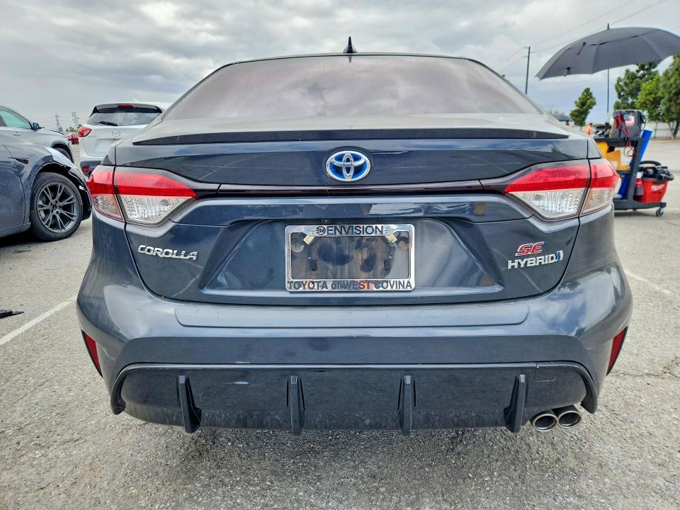 Продаж на аукціоні авто 2023 Toyota Corolla, vin: JTDBCMFE4P3002644, номер лоту: 47959826