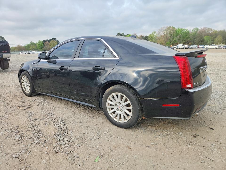 Aukcja sprzedaży 2012 Cadillac Cts, vin: 1G6DE5E56C0123233, numer aukcji: 48520236