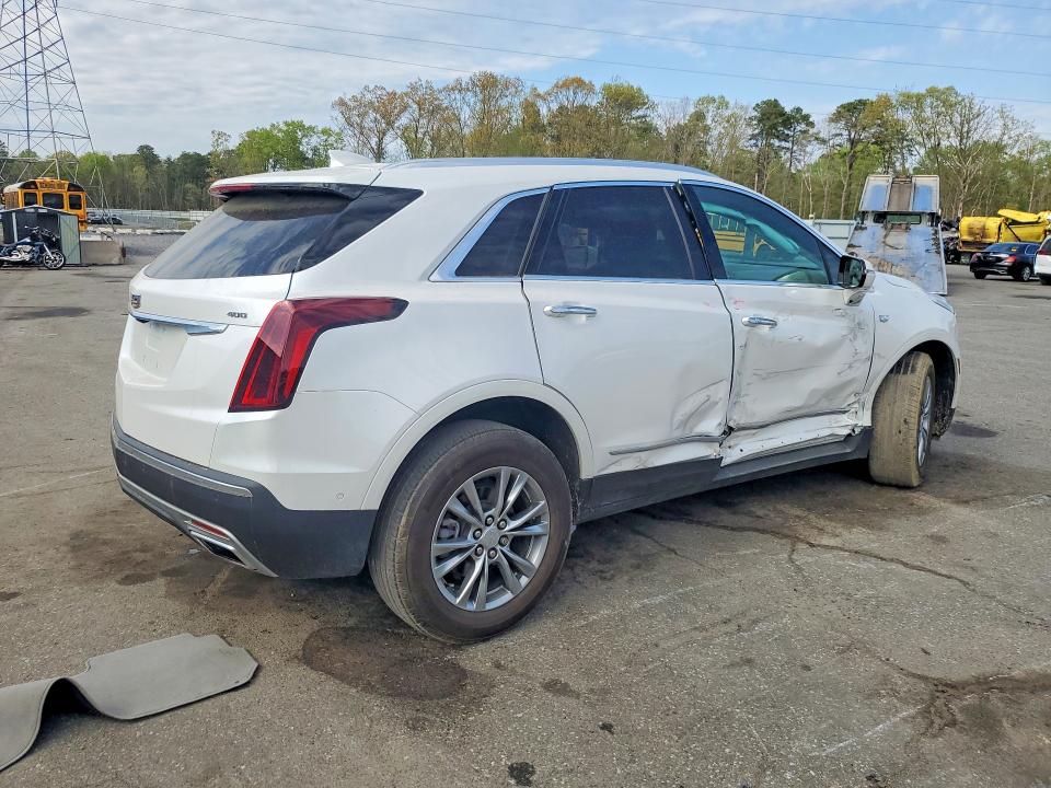 2022 Cadillac Xt5 მანქანა იყიდება აუქციონზე, vin: 1GYKNDRS9NZ172255, აუქციონის ნომერი: 50960986