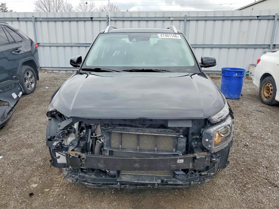 Auction sale of the 2022 Hyundai Venue, vin: KMHRC8A39NU133082, lot number: 47401146