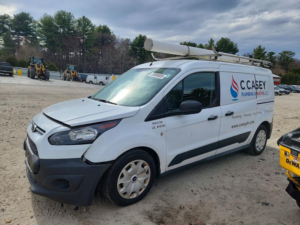 Aukcja sprzedaży 2016 Ford Transit Connect, vin: NM0LS7E78G1276739, numer aukcji: 50006006