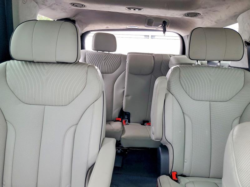 Aukcja sprzedaży 2025 Hyundai Palisade, vin: KM8R7DGE9SU807958, numer aukcji: 51958816