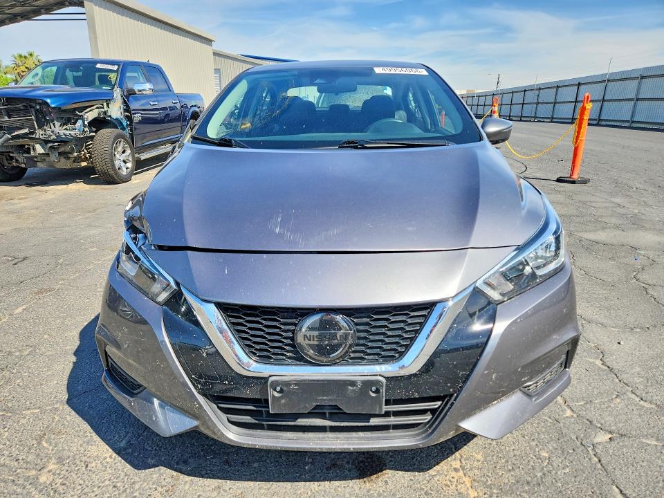 Aukcja sprzedaży 2021 Nissan Versa, vin: 3N1CN8EV0ML826036, numer aukcji: 49956066