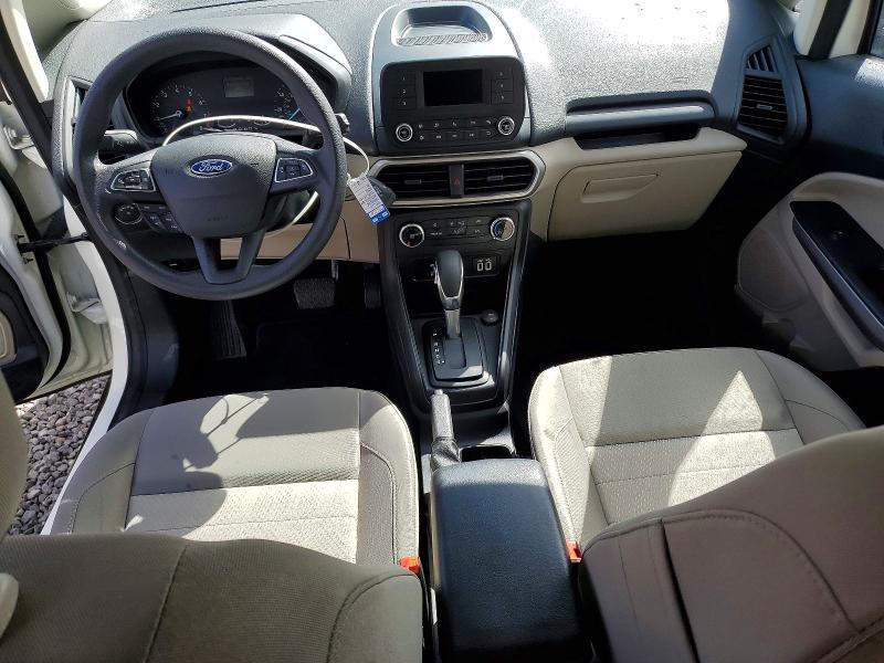 Продаж на аукціоні авто 2020 Ford Ecosport, vin: MAJ6S3FL0LC370557, номер лоту: 48075956