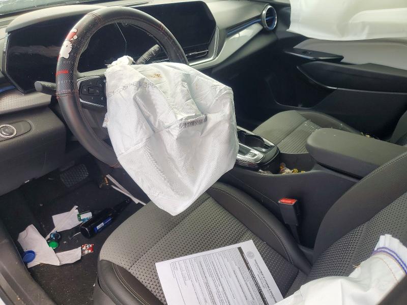 Продаж на аукціоні авто 2025 Chevrolet Trax, vin: KL77LHEP7SC243636, номер лоту: 49454616