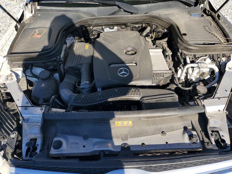 51019326 :رقم المزاد ، WDC0G4JB0KV175397 vin ، 2019 Mercedes-benz Glc مزاد بيع