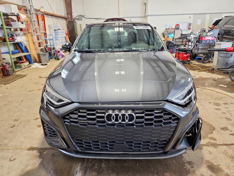 Aukcja sprzedaży 2024 Audi A3, vin: WAULUCGY7RA129274, numer aukcji: 49775406
