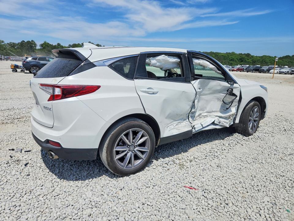 2021 Acura Rdx მანქანა იყიდება აუქციონზე, vin: 5J8TC1H52ML008312, აუქციონის ნომერი: 51364286