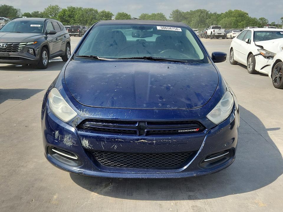 Продажа на аукционе авто 2013 Dodge Dart, vin: 1C3CDFAH8DD306116, номер лота: 50658756