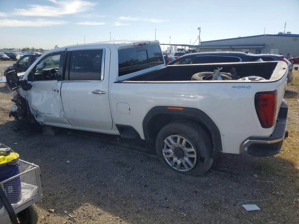 Продажа на аукционе авто 2024 Gmc Sierra, vin: 1GT49NEY1RF131922, номер лота: 51072006