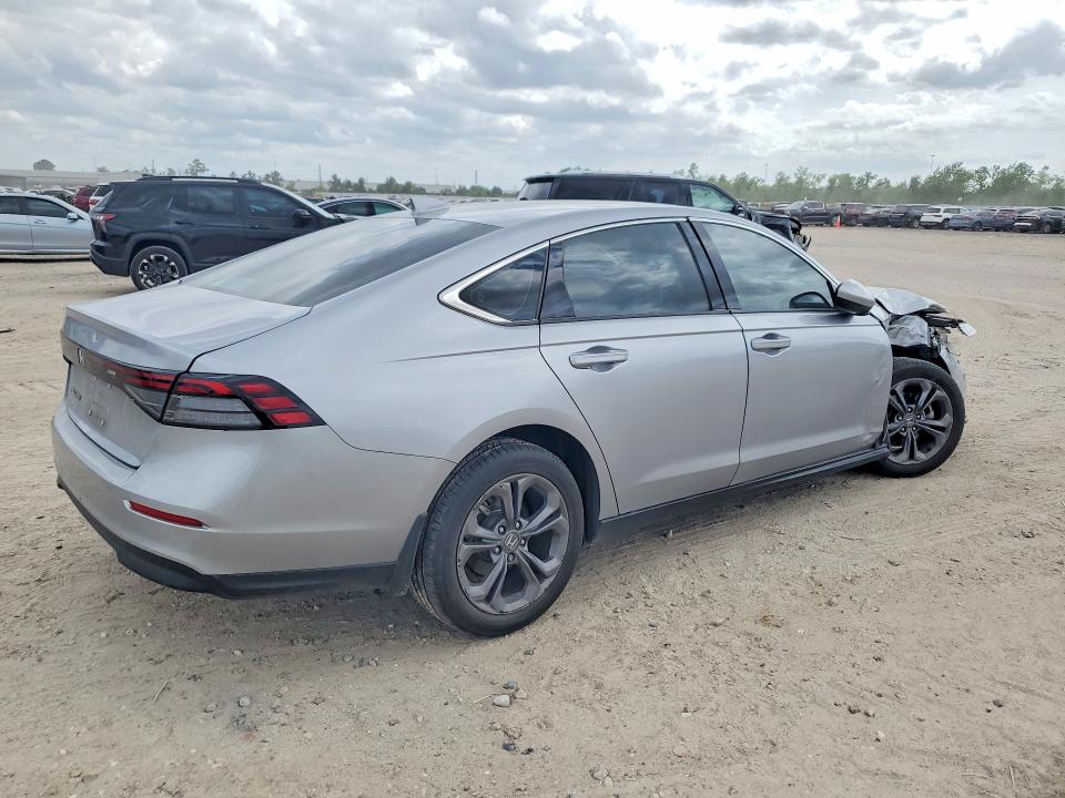 2023 Honda Accord მანქანა იყიდება აუქციონზე, vin: 1HGCY1F31PA033169, აუქციონის ნომერი: 48205256