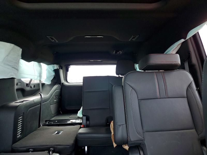 Продаж на аукціоні авто 2025 Chevrolet Suburban, vin: 1GNS5ERD8SR258513, номер лоту: 49081136